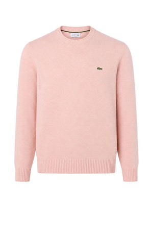 Lacoste Maglia Uomo in lana Classic Fit