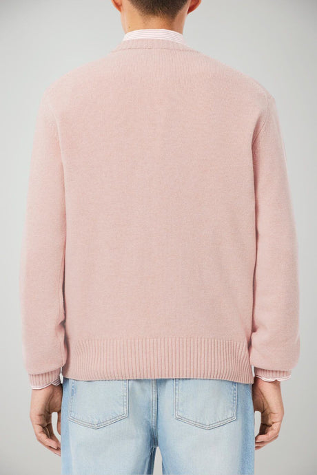 Lacoste Maglia Uomo in lana Classic Fit