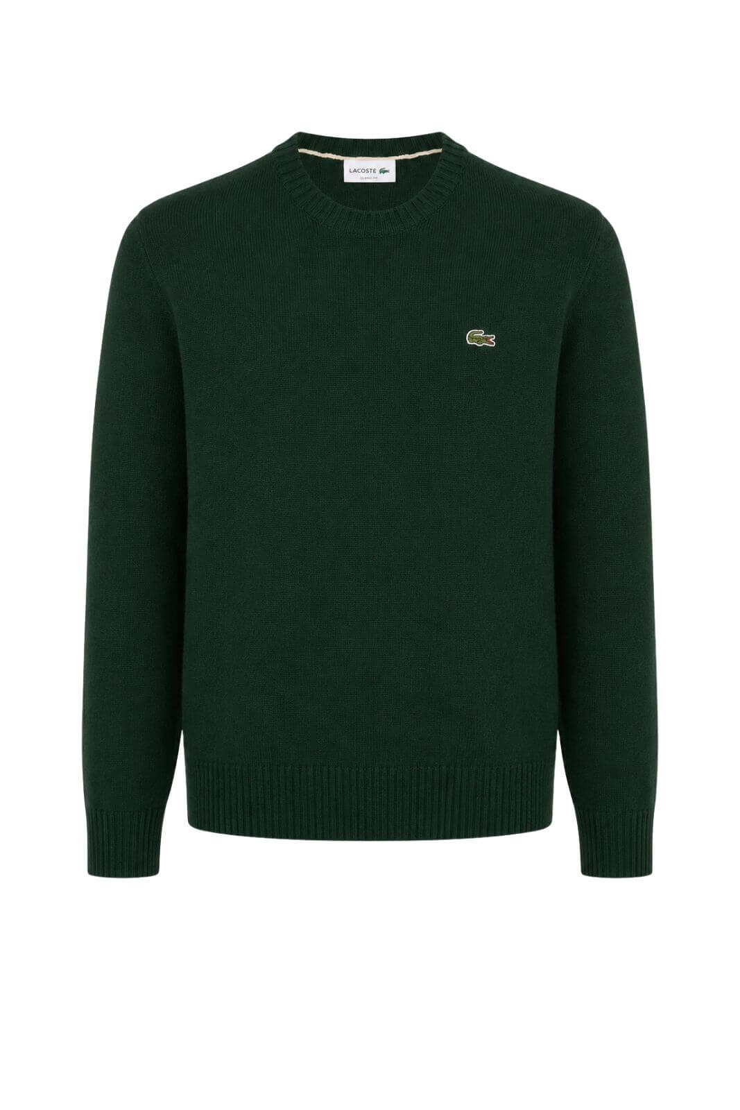 Lacoste Maglia Uomo in lana Classic Fit