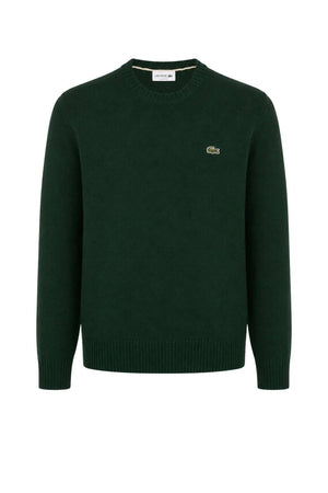 Lacoste Maglia Uomo in lana Classic Fit