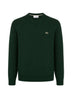 Lacoste Maglia Uomo in lana Classic Fit