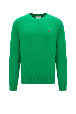 Lacoste Maglia Uomo in lana Classic Fit