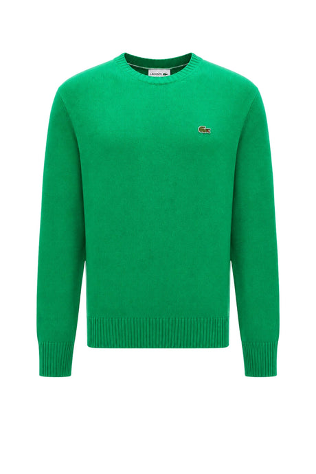 Lacoste Maglia Uomo in lana Classic Fit