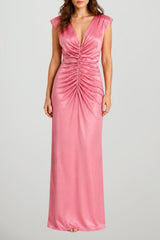 Le Madame Nuit Abito Donna in Satin
