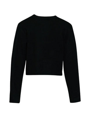 Le Sarte del Sole Cardigan Donna con gemme