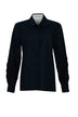 Le Sarte Pettegole Camicia Donna con inserti in pizzo
