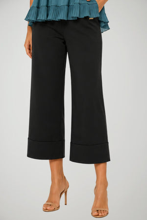 Le Coeur Twinset Pantaloni Donna Crop