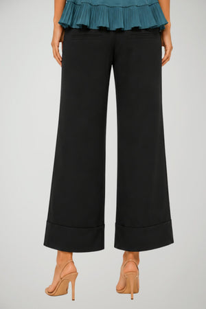 Le Coeur Twinset Pantaloni Donna Crop