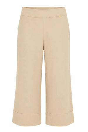 Le Coeur Twinset Pantaloni Donna Crop