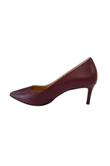 Scarpe con tacco da donna Lea Gu in pelle