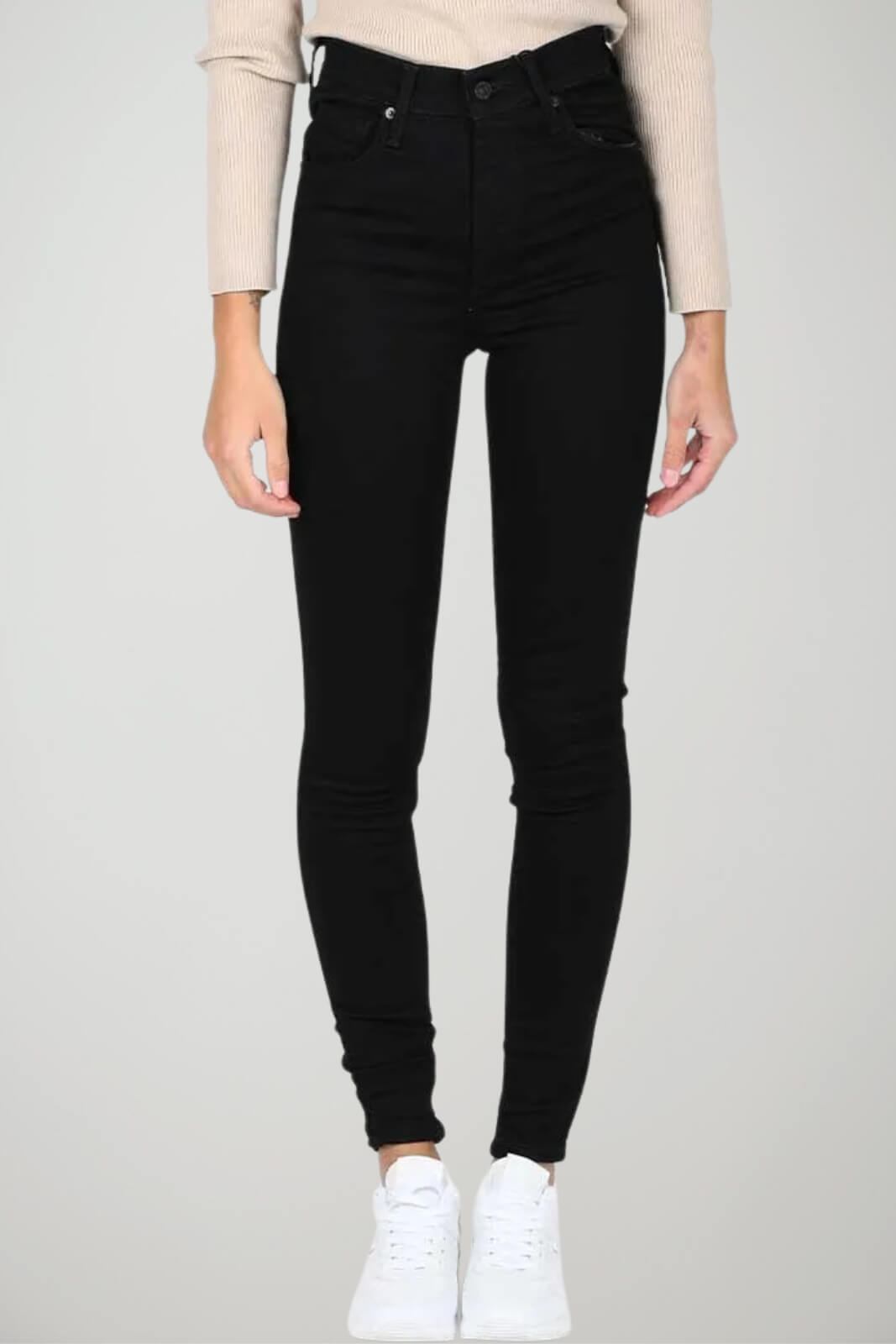 Levi’s Jeans Donna Mile High Super Skinny