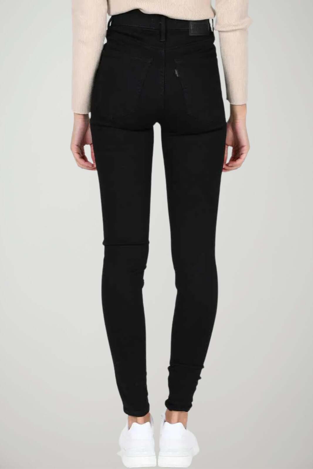 Levi’s Jeans Donna Mile High Super Skinny
