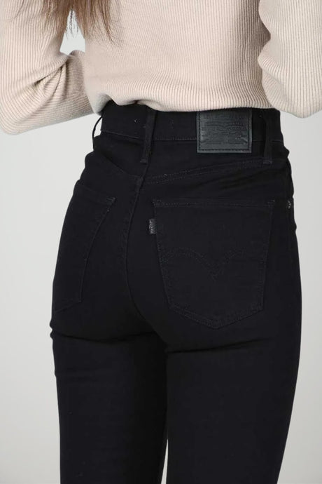 Levi’s Jeans Donna Mile High Super Skinny