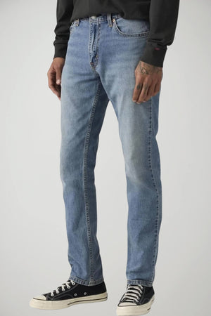 Levi's Jeans Uomo 511 Slim in Cotone Stretch