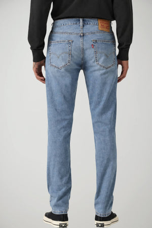 Levi's Jeans Uomo 511 Slim in Cotone Stretch