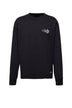 T-Shirt da uomo Levis in jersey a maniche lunghe fronte