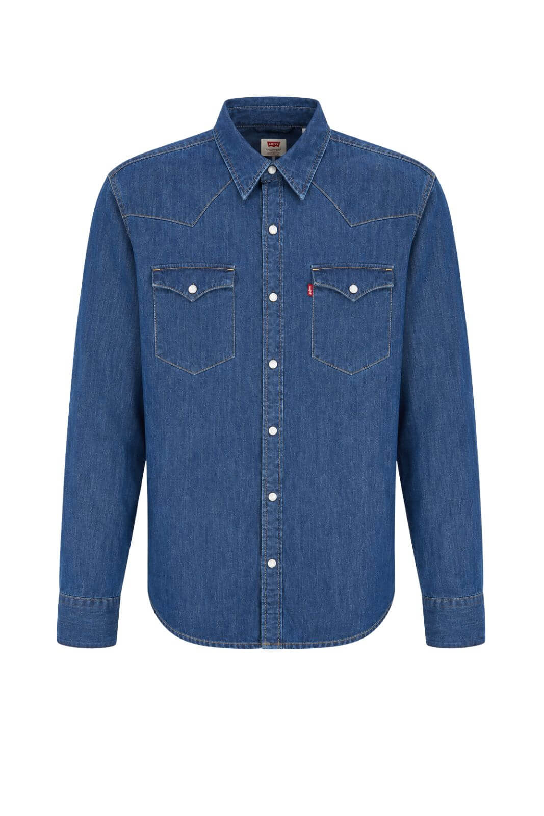 Levis Camicia Uomo Western Barstow