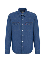 Levis Camicia Uomo Western Barstow