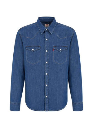 Levis Camicia Uomo Western Barstow