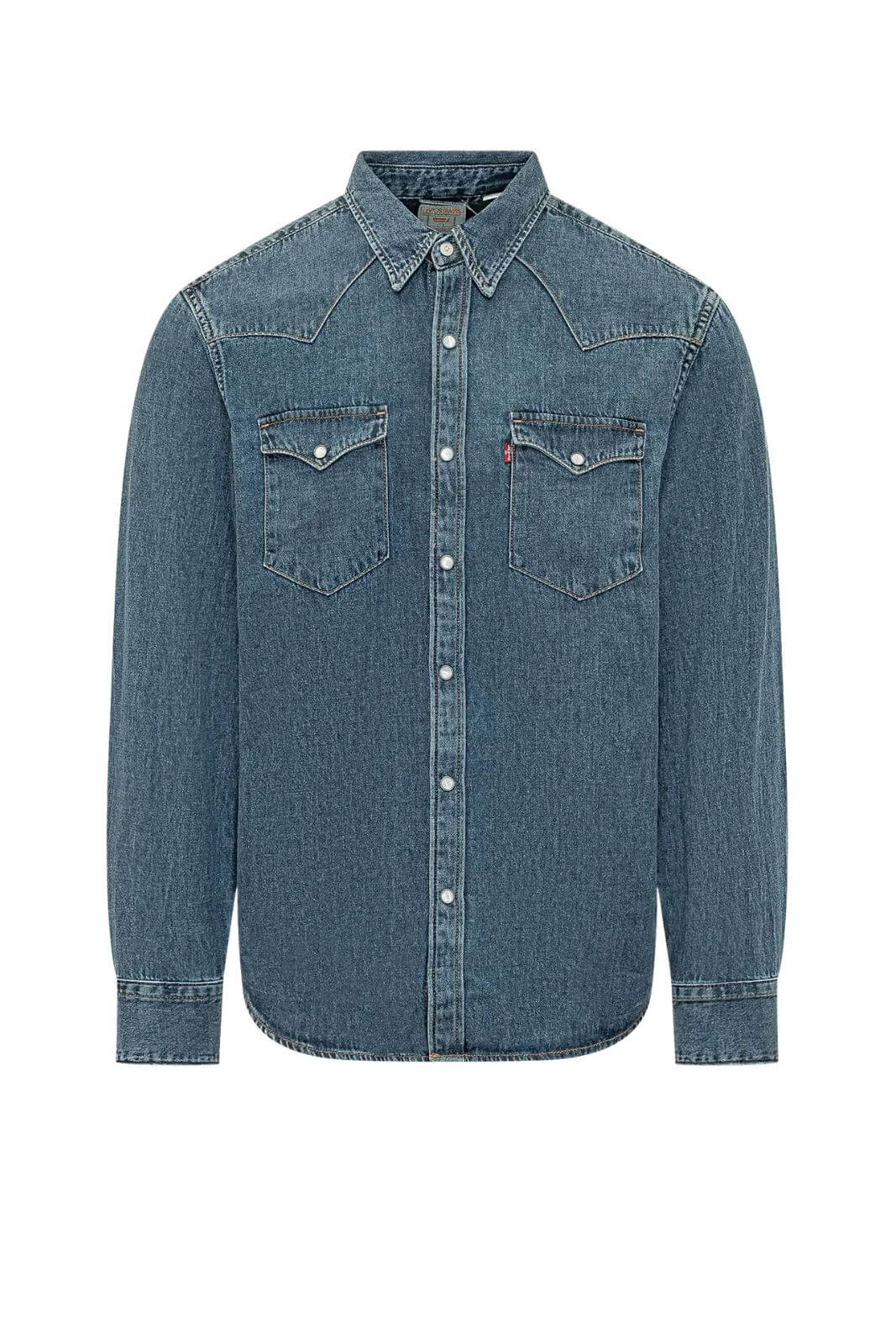 Levis Camicia Uomo Western Barstow