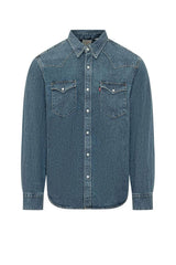 Levis Camicia Uomo Western Barstow