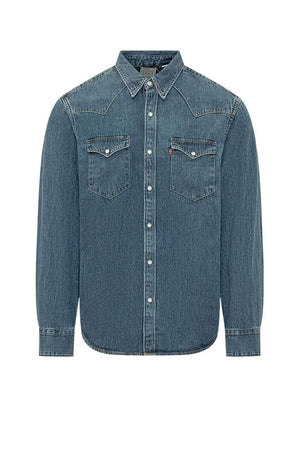 Levis Camicia Uomo Western Barstow