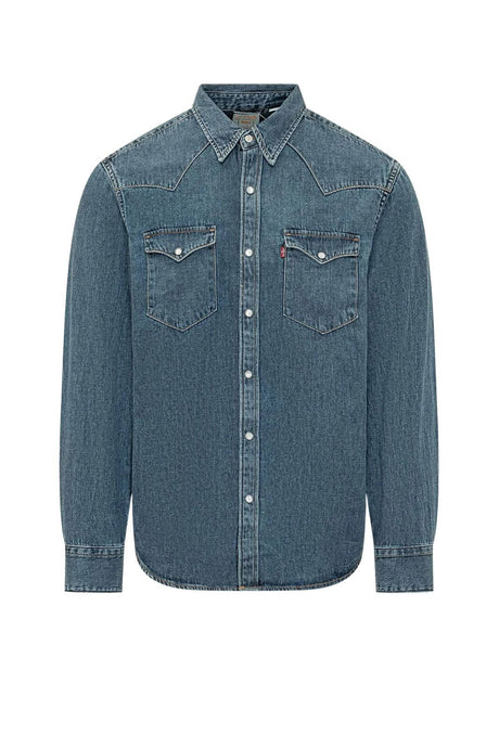 Levis Camicia Uomo Western Barstow