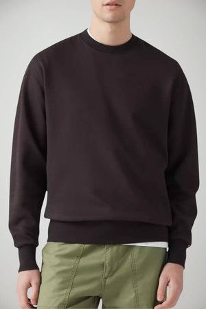 Levis Felpa Uomo girocollo relaxed fit