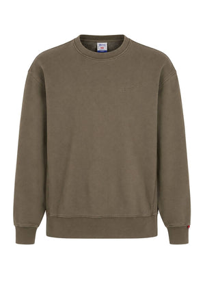 Levis Felpa Uomo girocollo relaxed fit