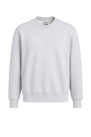 Levis Felpa Uomo girocollo relaxed fit