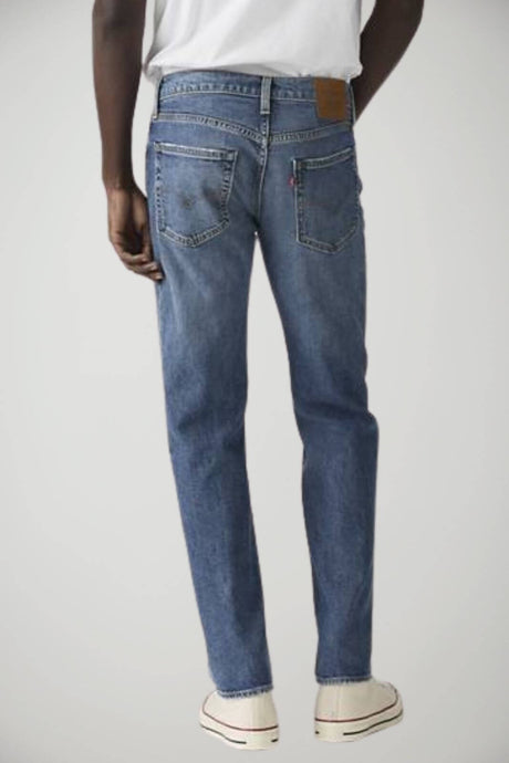 Levis Jeans Uomo 502 Taper Stretch