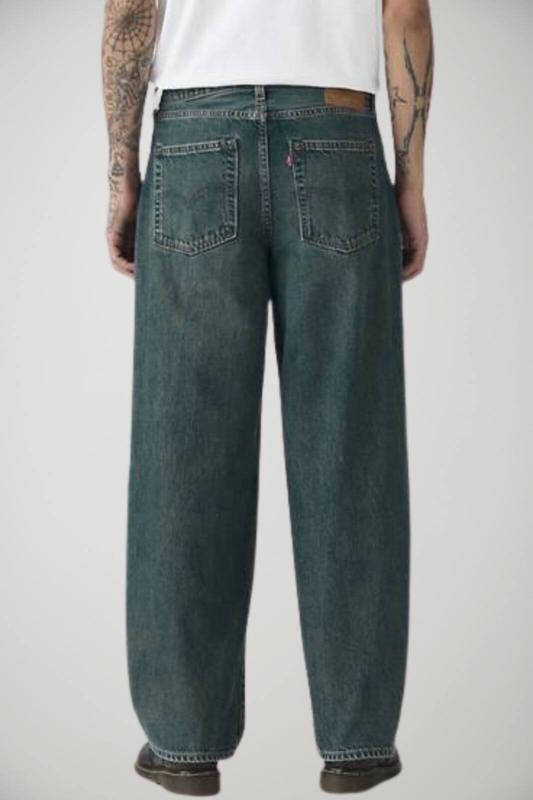 Levis Jeans Uomo Baggy 578