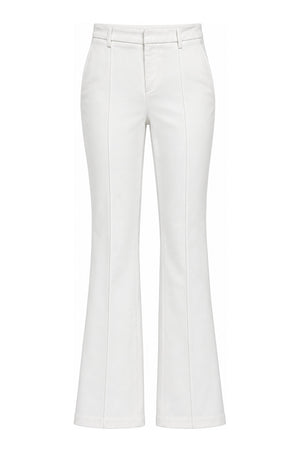 Liu Jo Pantaloni Donna Glam con nervature