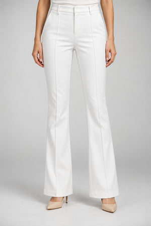 Liu Jo Pantaloni Donna Glam con nervature
