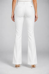Liu Jo Pantaloni Donna Glam con nervature