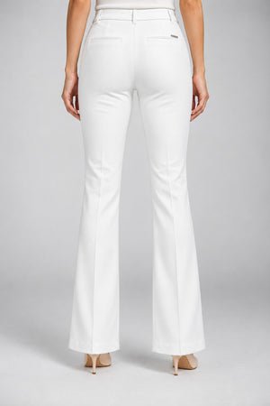 Liu Jo Pantaloni Donna Glam con nervature