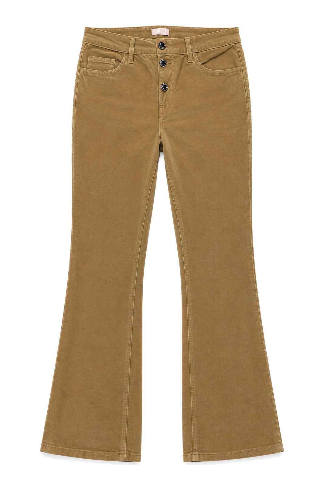 Liu Jo Pantaloni Donna in velluto