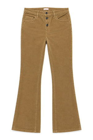 Liu Jo Pantaloni Donna in velluto