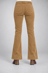 Liu Jo Pantaloni Donna in velluto