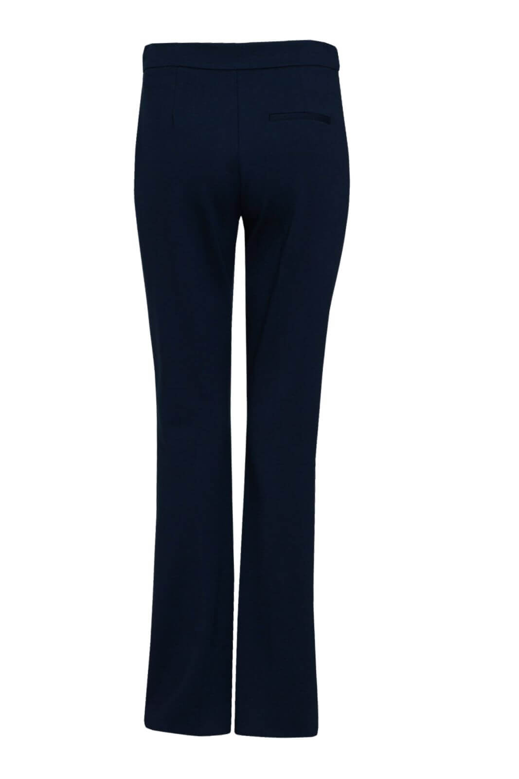 Guess MIT LOGODREIECK VORN - Pantaloni sportivi - blau/blu Guess MIT LOGODREIECK VORN - Pantaloni sportivi - blau/blu