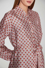 Liu Jo Abito Donna Fantasia geometrica