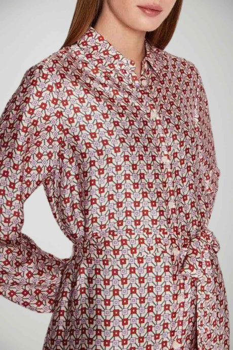 Liu Jo Abito Donna Fantasia geometrica