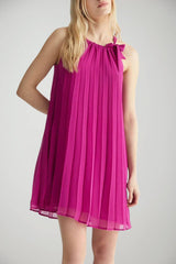 Liu Jo Abito Donna Plissé