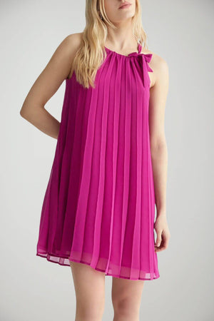 Liu Jo Abito Donna Plissé