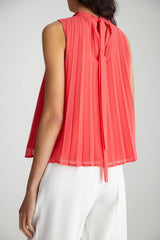 Liu Jo Blusa Donna Plissé