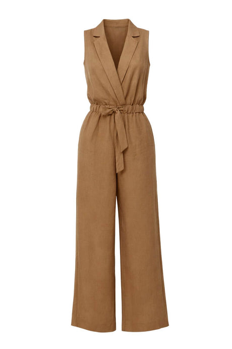 Liu Jo Jumpsuit Donna in misto lino