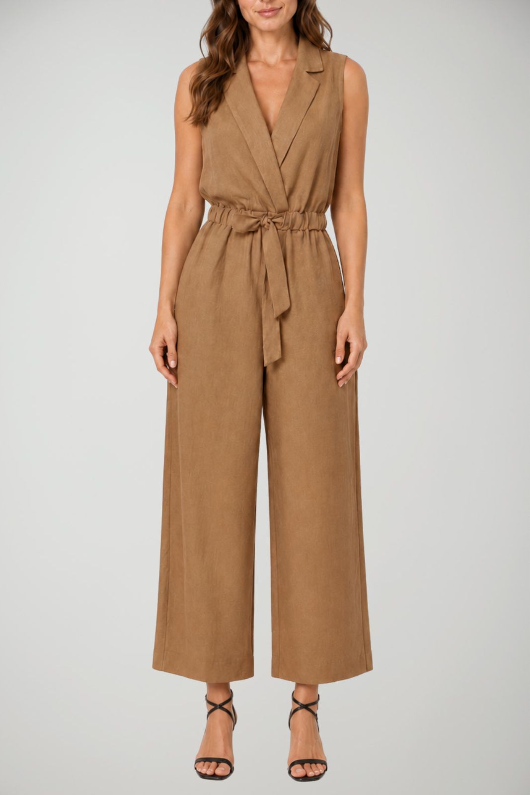 Liu Jo Jumpsuit Donna in misto lino