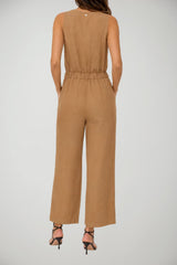 Liu Jo Jumpsuit Donna in misto lino