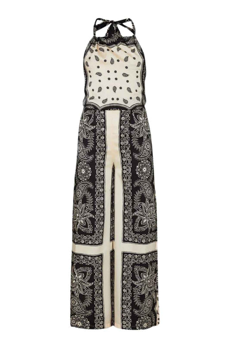 Liu Jo Jumpsuite Donna con stampa bandana