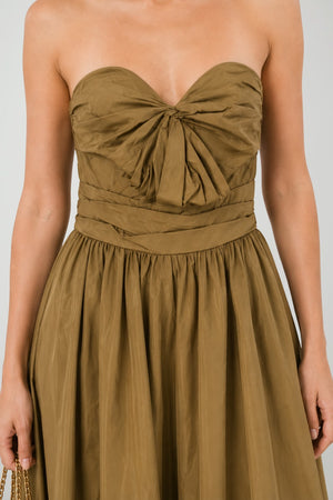 Liu Jo Abito Donna con Drappeggi